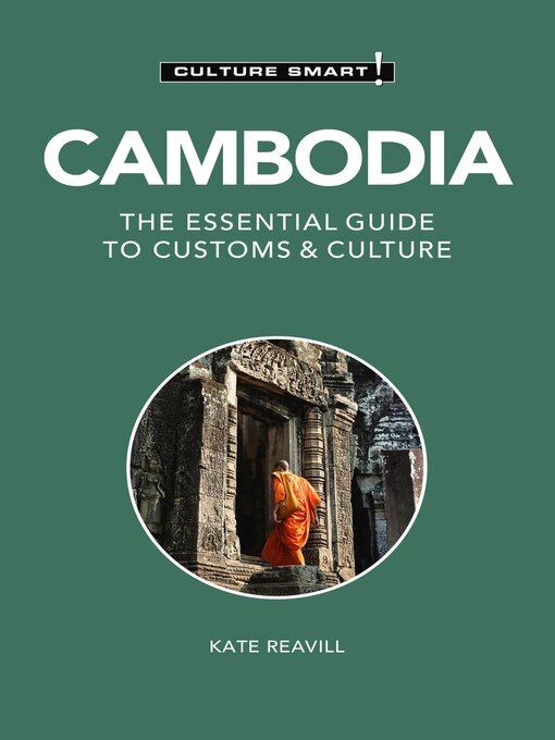 Title details for Cambodia--Culture Smart! by Kate Reavill - Wait list